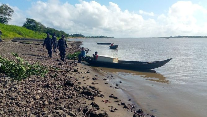 Lo que se sabe a una semana de enfrentamientos en Barrancas del Orinoco