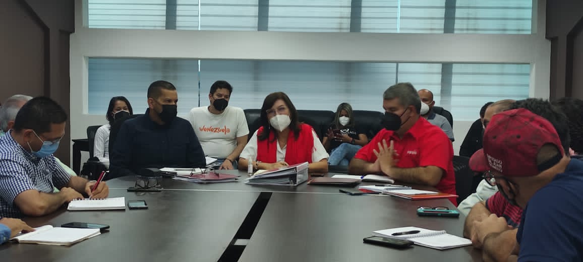 Jacqueline Faría asume vicepresidencia territorial del Psuv en el Zulia