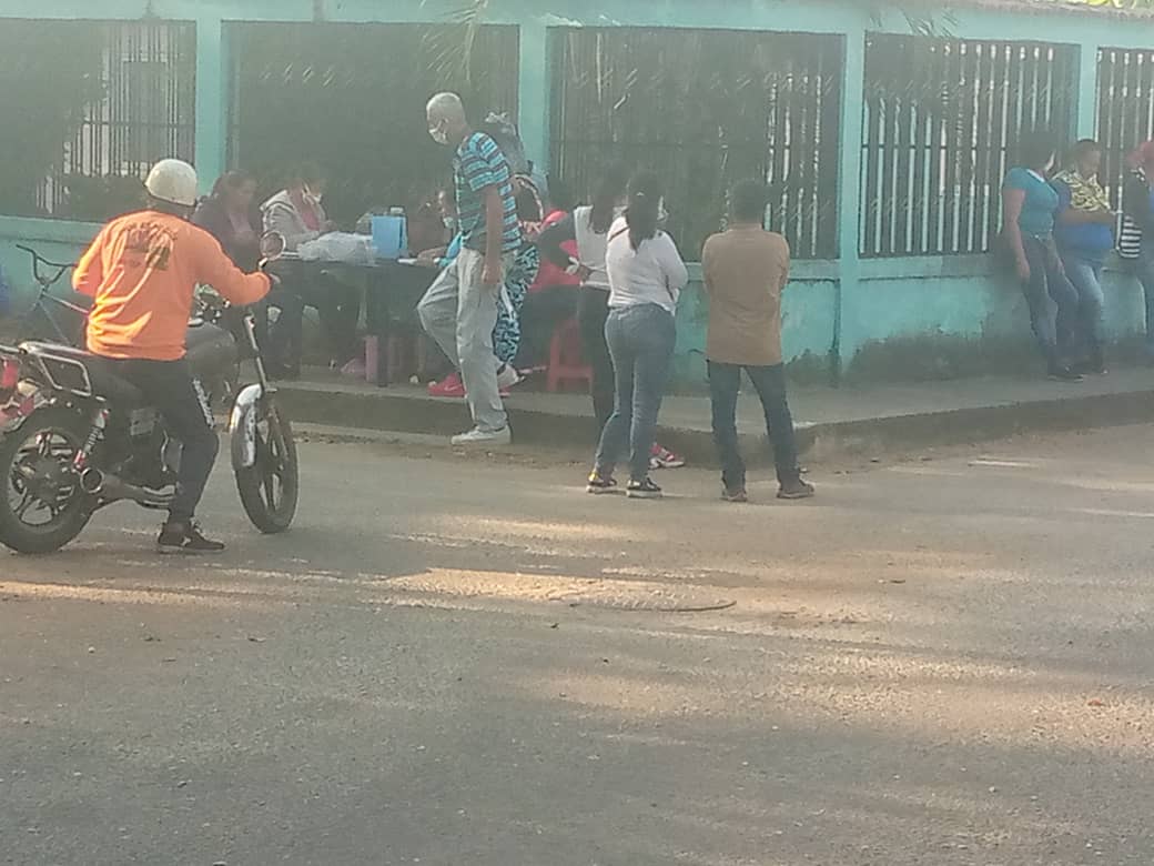 Fundehullan denuncia presencia de colectivos y puntos rojos en Barinas