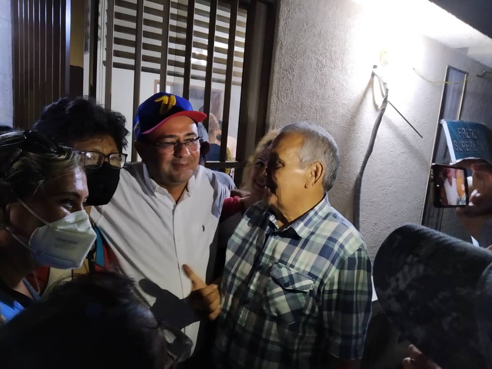 Sergio Garrido es el nuevo gobernador de Barinas