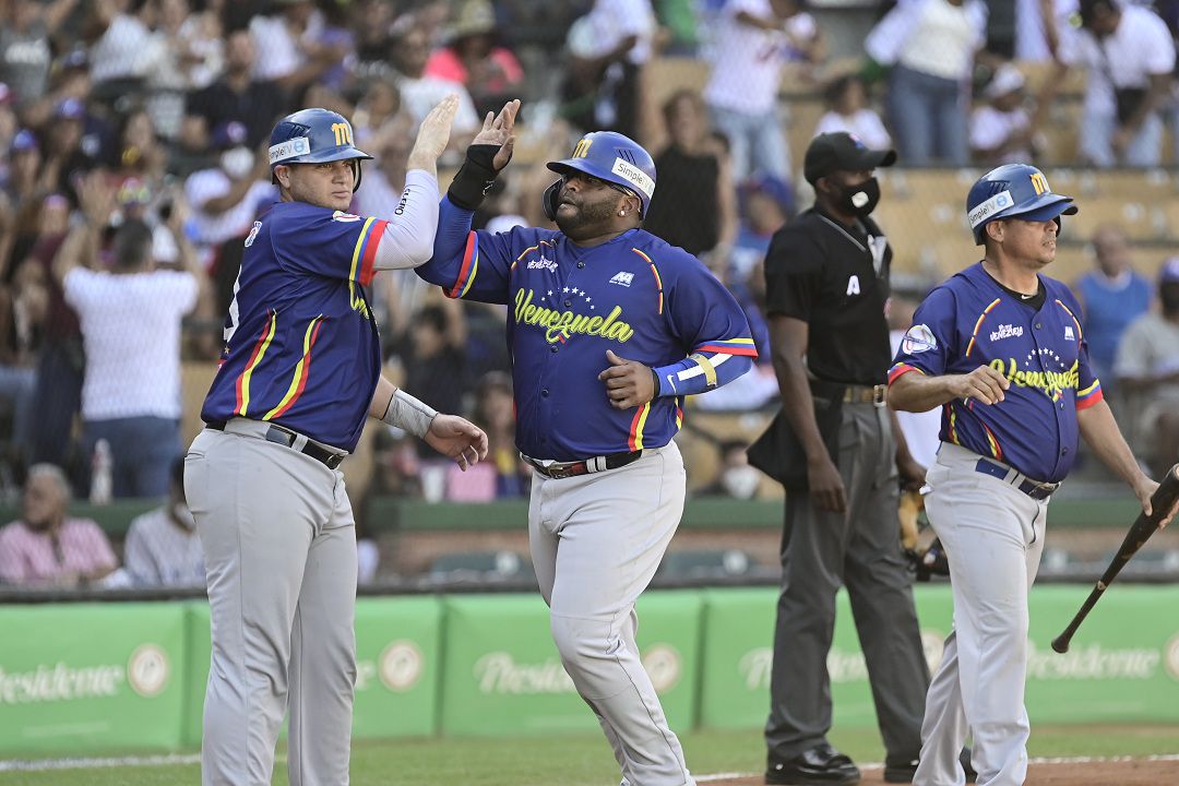 Navegantes del Magallanes Serie del Caribe 2022