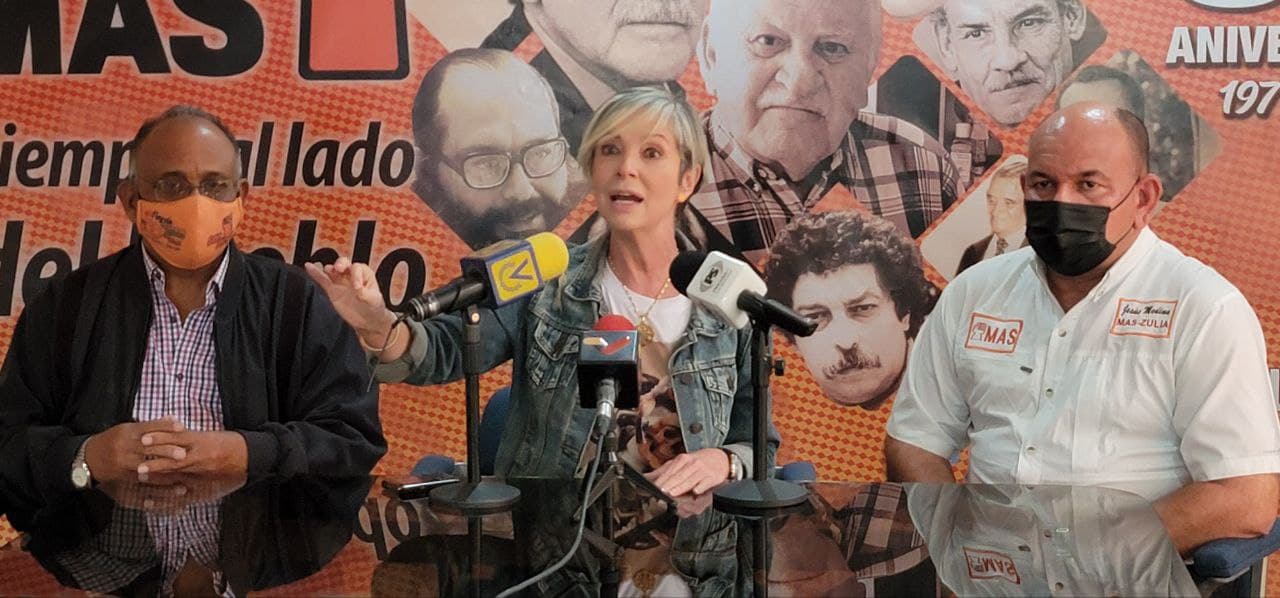 MAS propone primarias con segunda vuelta para elegir candidato presidencial