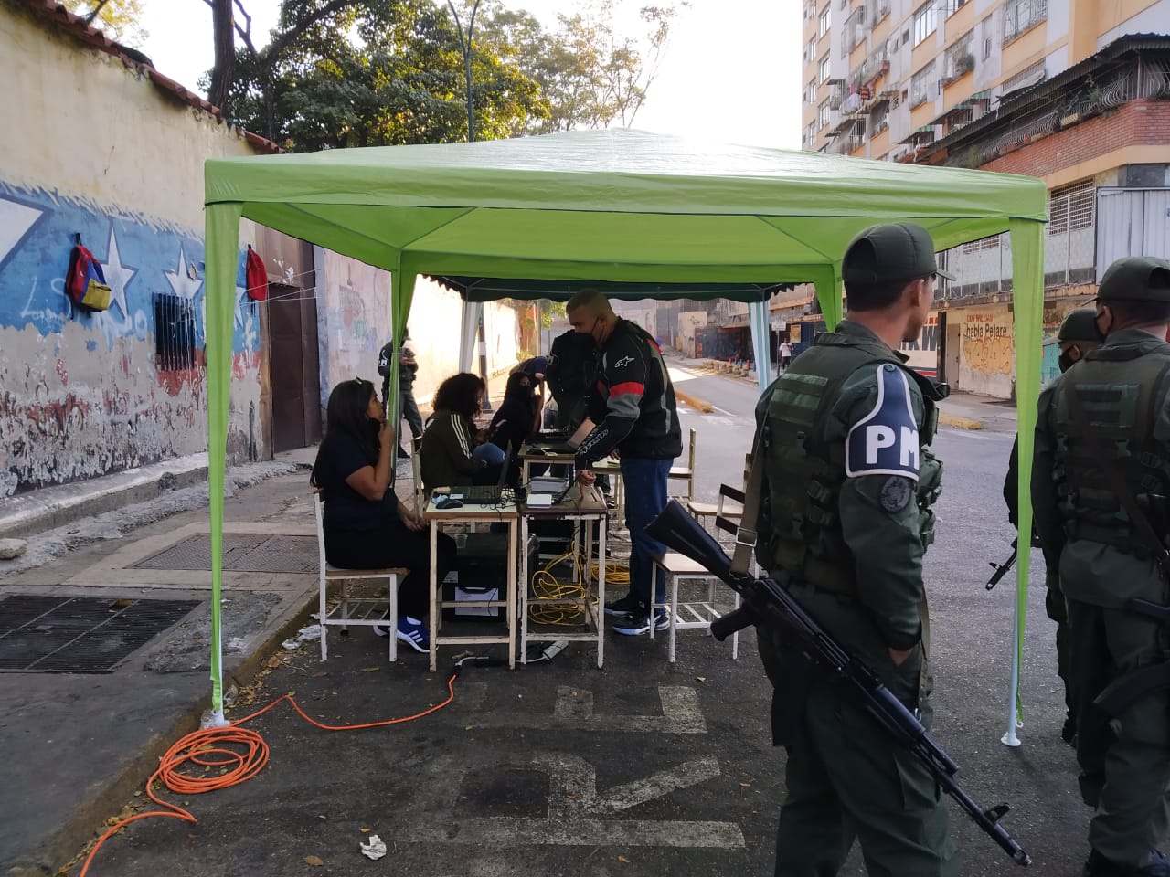 Súmate denuncia “sesgo político” del CNE en distribución de puntos de recepción de manifestaciones de voluntad