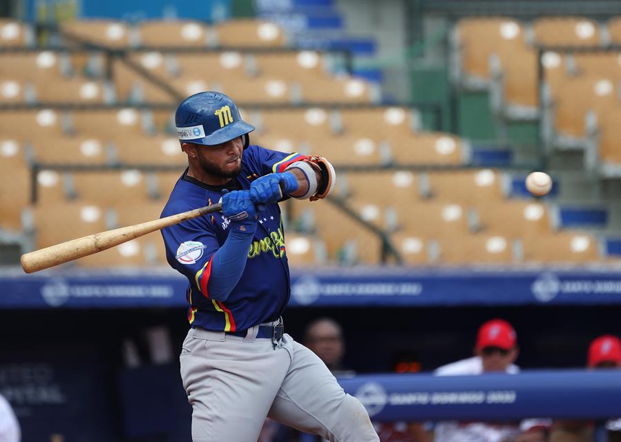 Magallanes clasifica a semifinales de la Serie del Caribe