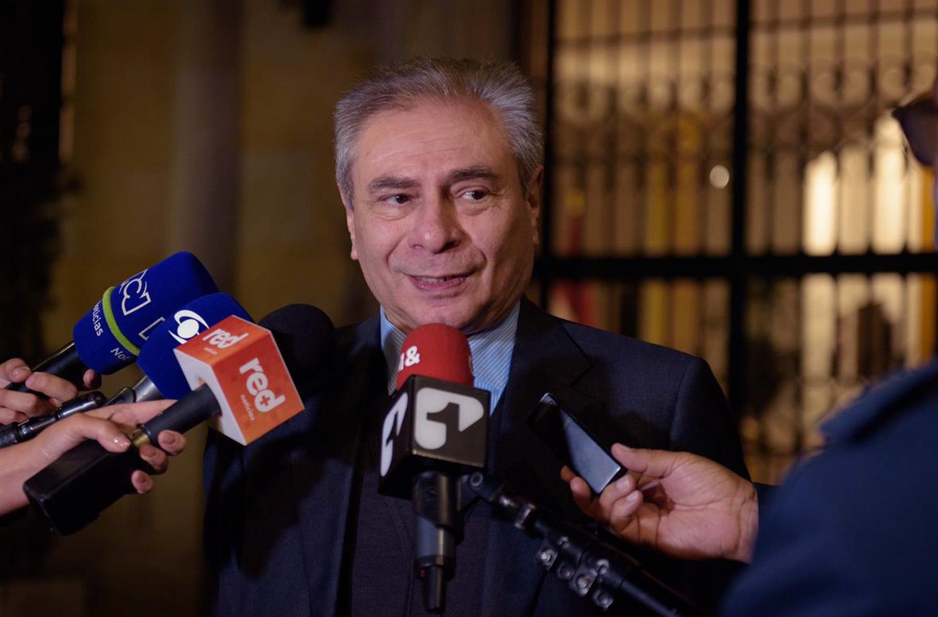 Rusia dice a Colombia que ayuda militar a Venezuela no se usará en su contra