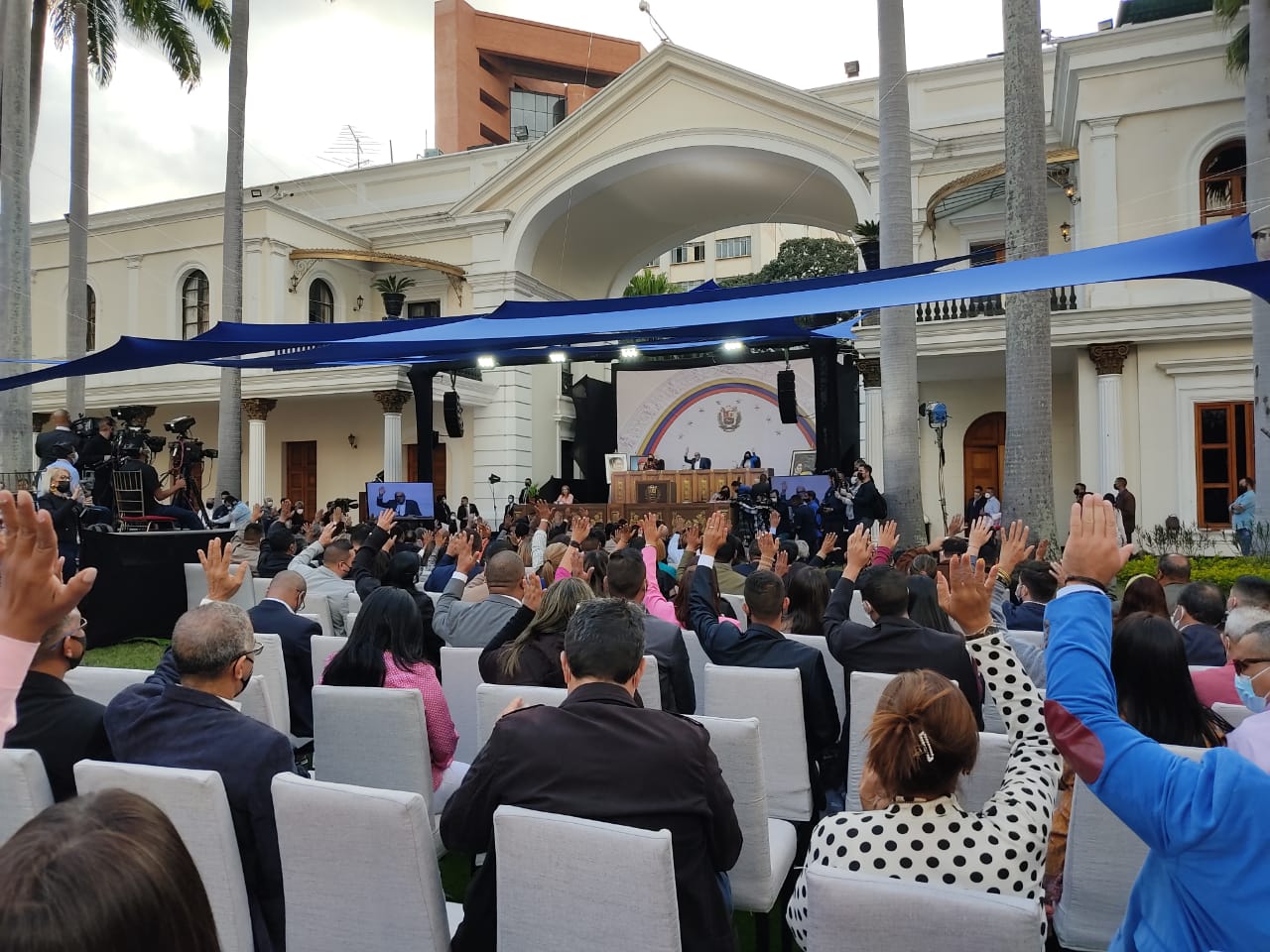 Exigen a Fernández y al Congreso argentino investigar supuesto plan para inva