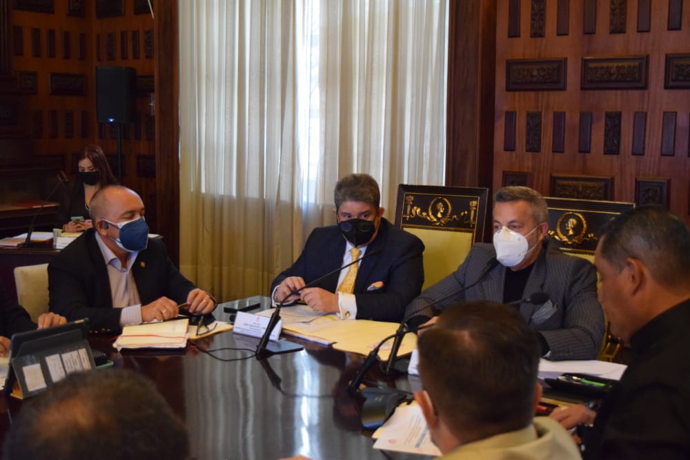 Instalan Comité de Postulaciones Judiciales con sus 21 miembros