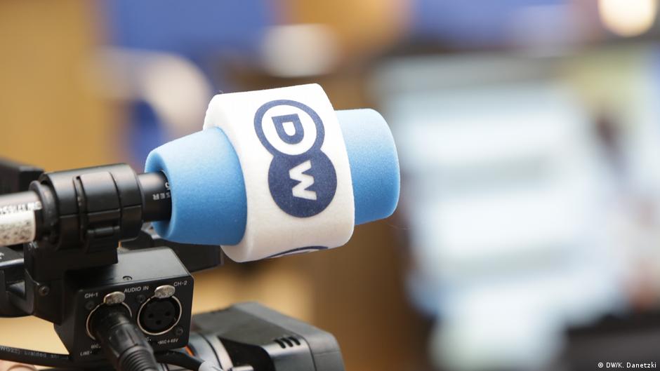 Rusia cierra la oficina de Deutsche Welle en Moscú
