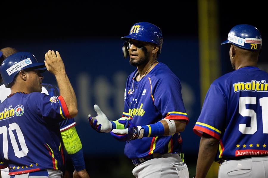 Gigantes del Cibao deja en el terreno a Magallanes