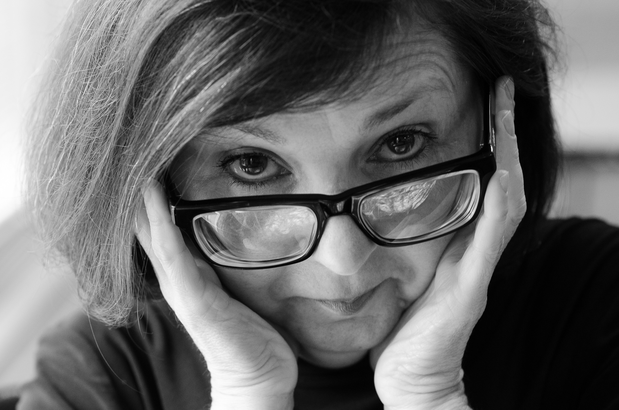Jacqueline Goldberg, escritora venezolana