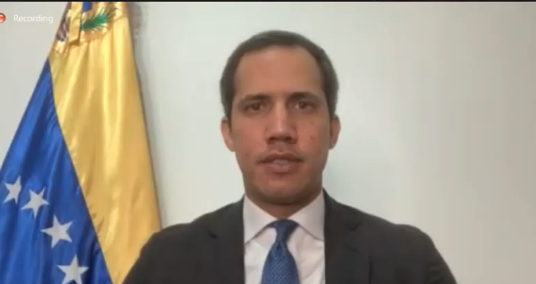 Delegada rechaza apoyo de Maduro a Putin en conflicto con Ucrania