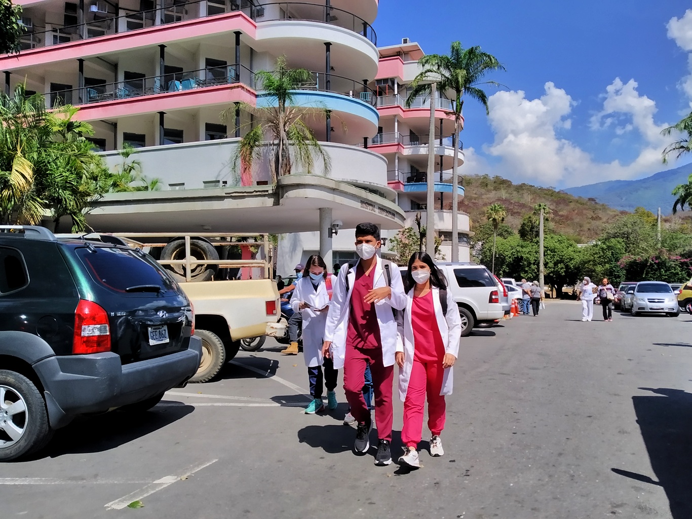 Coronavirus en Venezuela: nueve fallecidos y 347 contagios este #18Feb