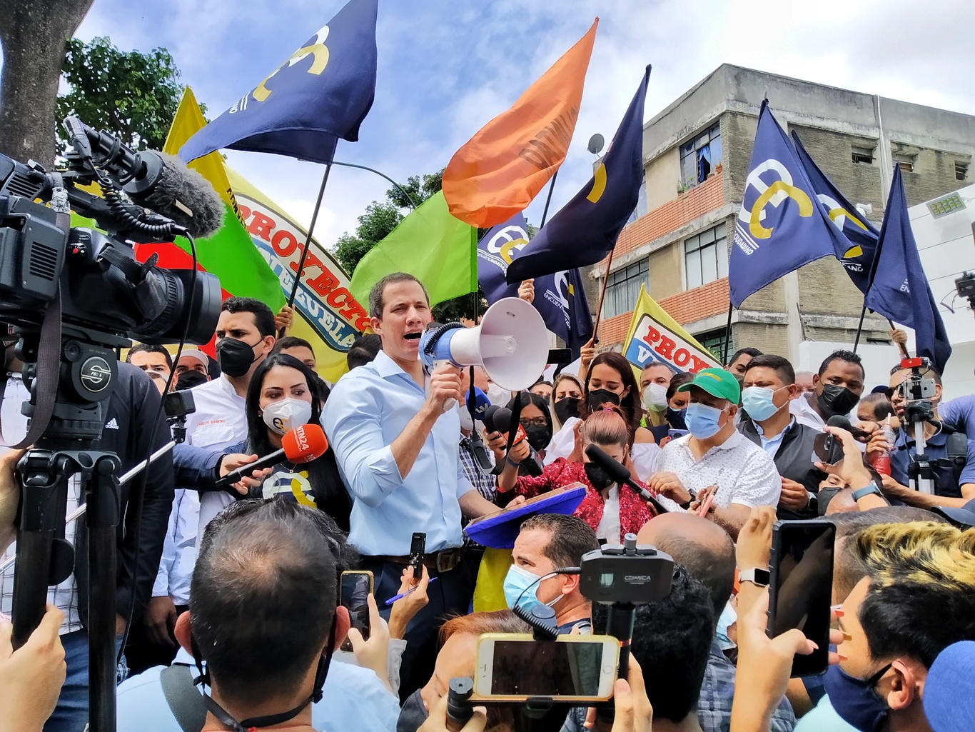 Los retos de la oposición de cara a unas primarias presidenciales