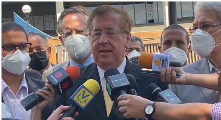 Mover pide al TSJ nulidad de decisión del Poder Electoral que declara improcedente revocatorio