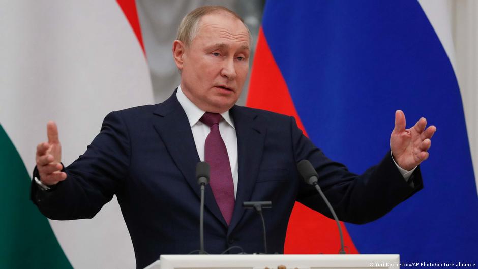 Putin afirma que Occidente “ignoró” preocupaciones de seguridad rusas