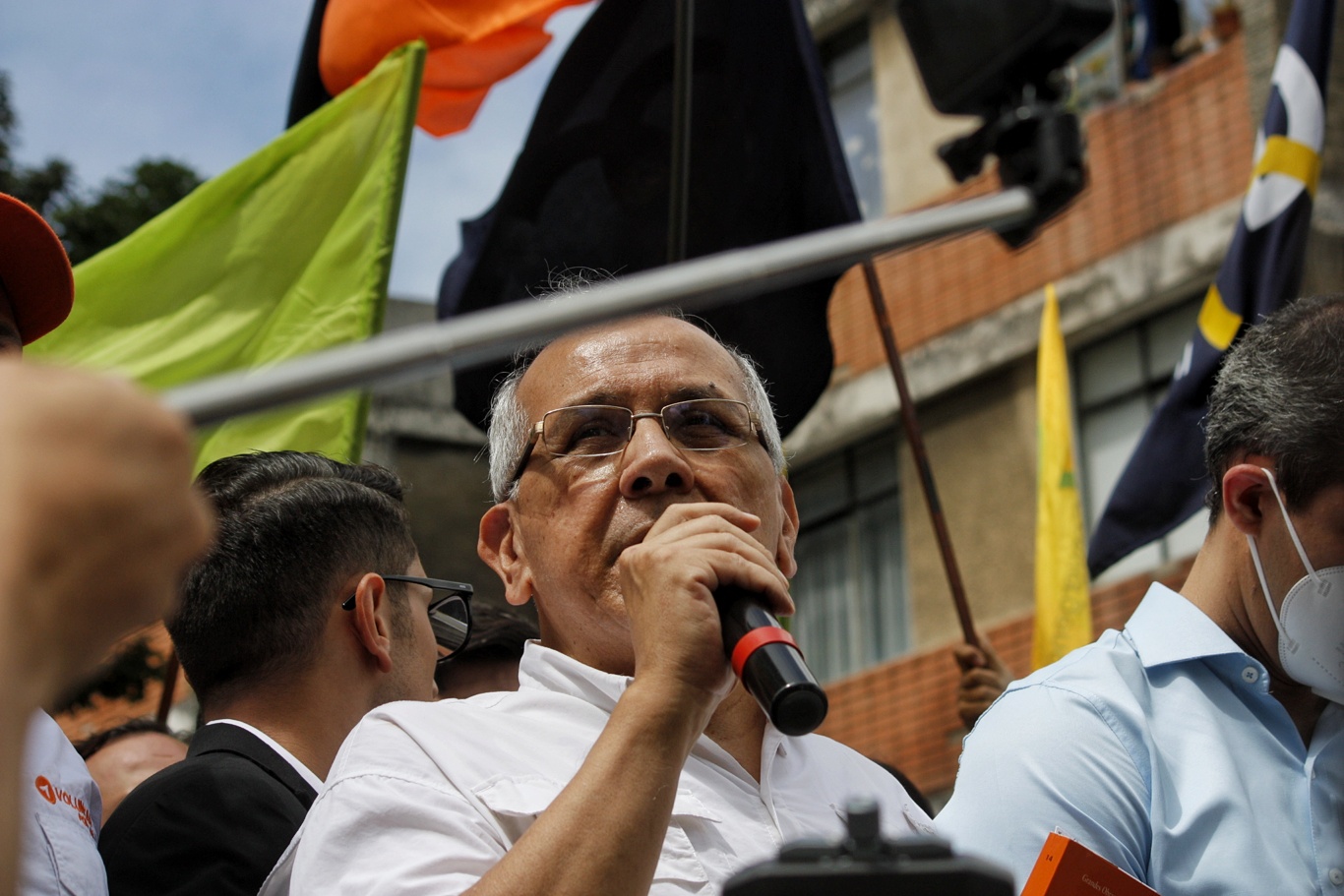 Rodrigo Cabezas: Zulia Humana no busca ser un Psuv dos