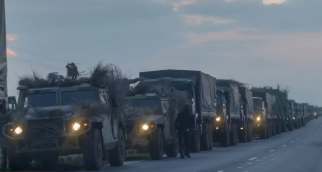 Rusia y Ucrania: Vladimir Putin lanza una gran operación militar en territorio ucraniano
