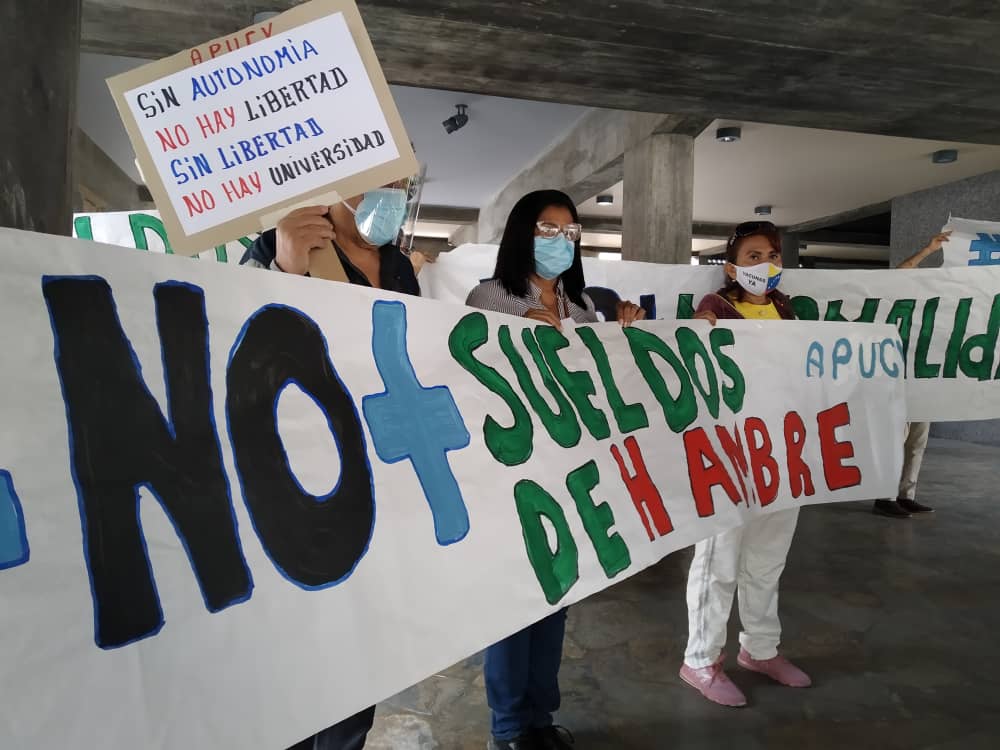 Oposición reconoce a los educadores en su lucha por sus derechos laborales