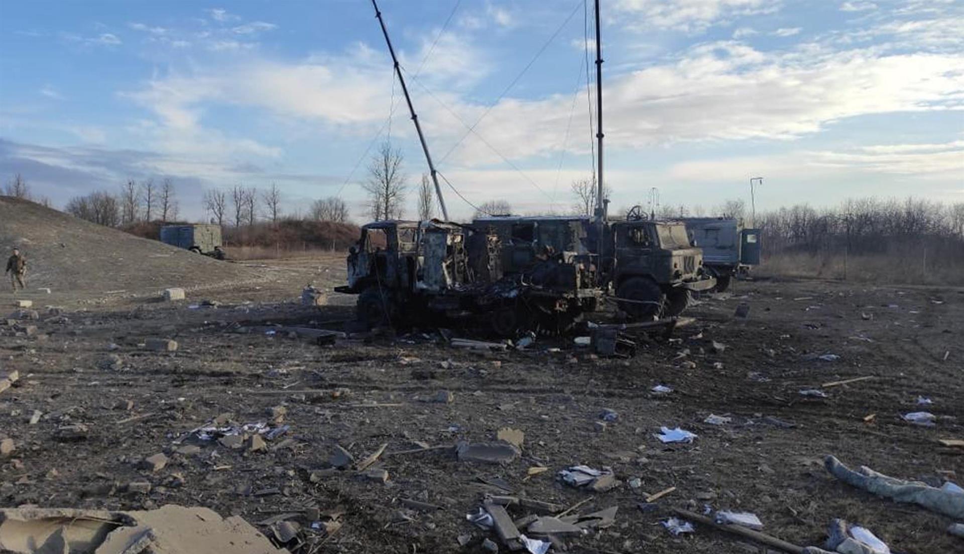 La ONU indica que al menos 25 civiles han muerto por bombardeos en Ucrania