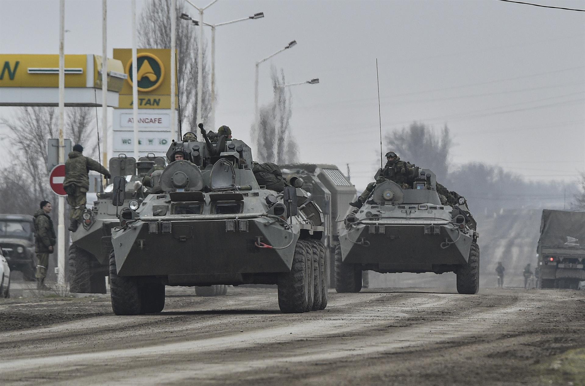 Plan de paz de china en guerra Rusia-Ucrania