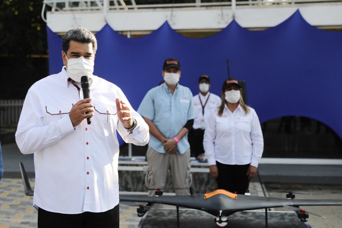 Maduro asegura que "El Koki" fue colocado en Las Tejerías por gobierno colombiano