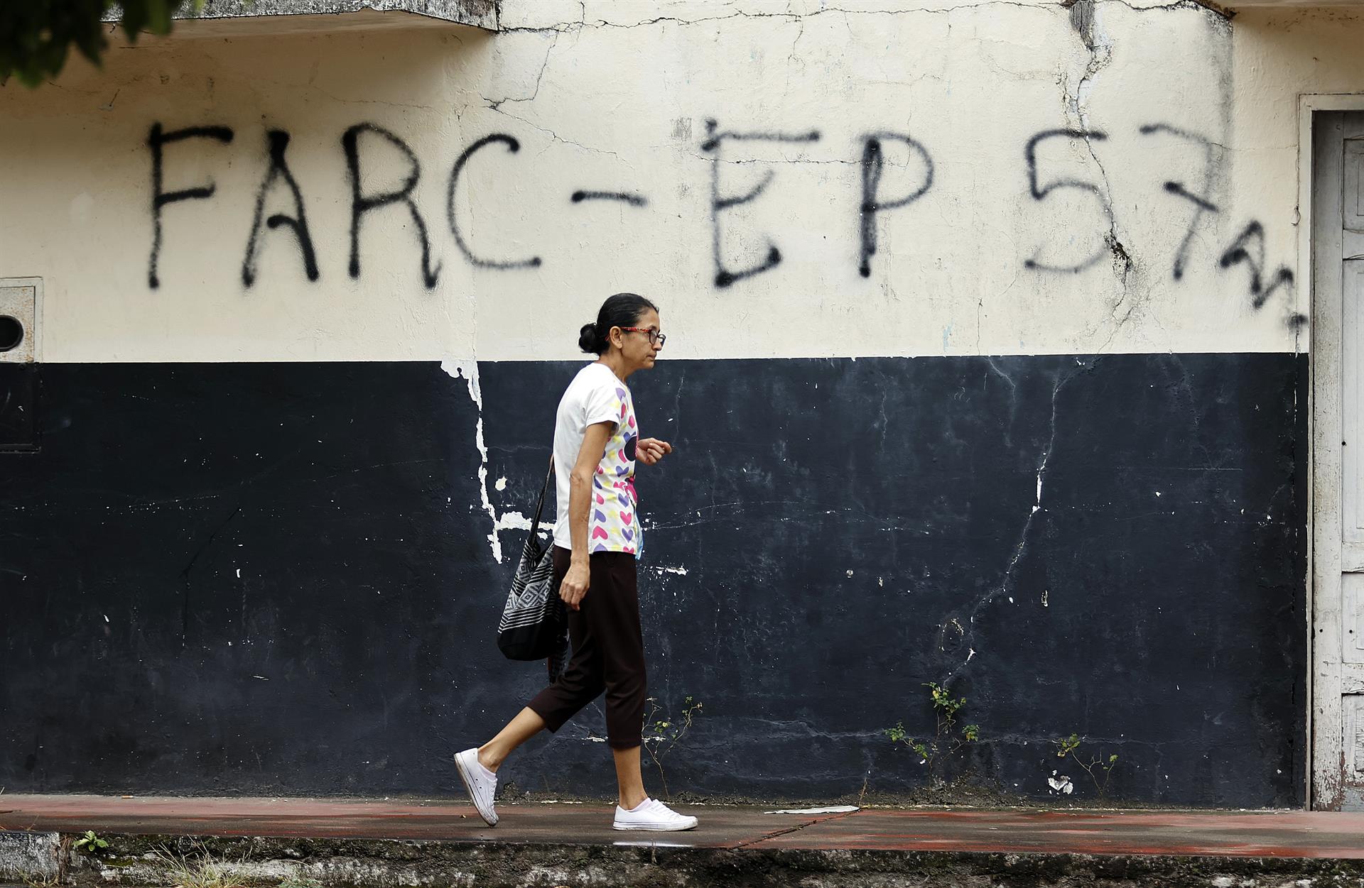 Colombia vive incremento de la actividad guerrillera en vísperas de elecciones