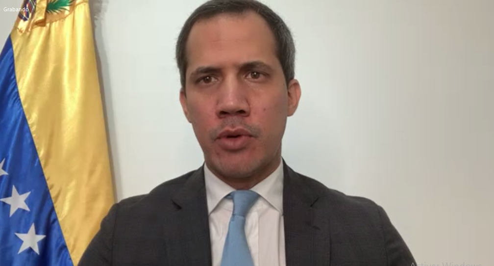 Guaidó sobre muerte del Koki: «Dictadura da de baja a uno de sus aliados para distraer»