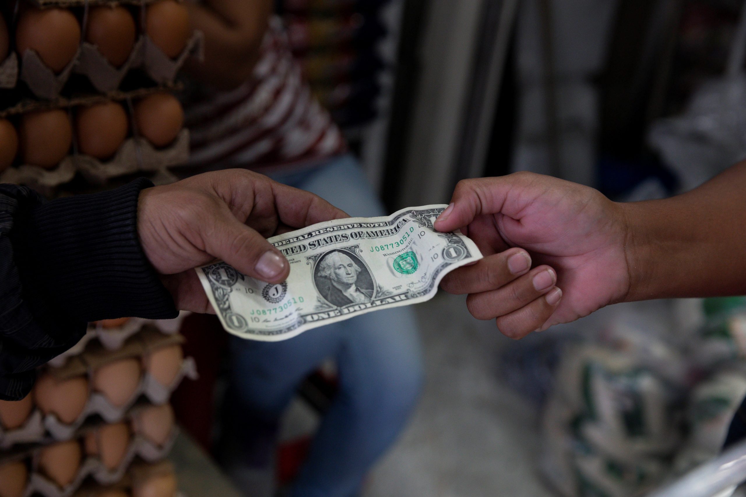 dólar paralelo