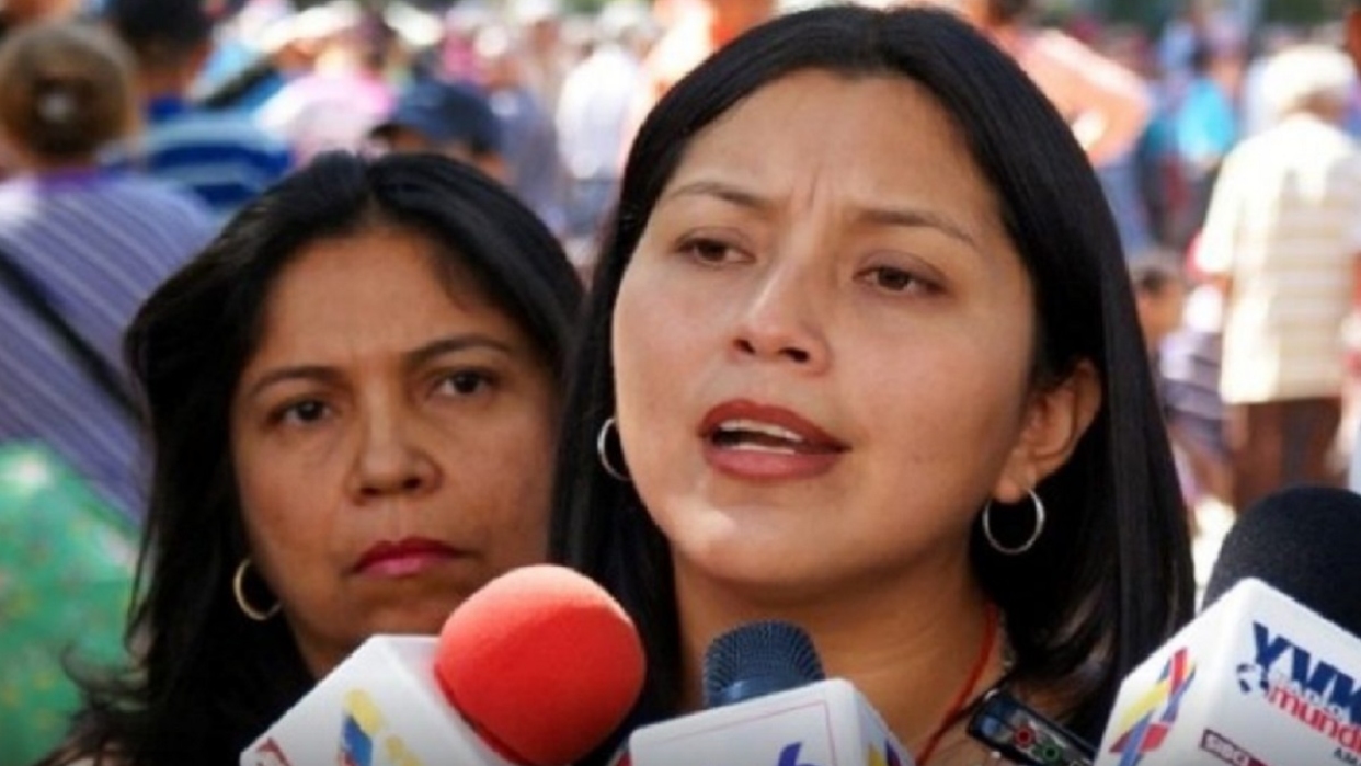 Tribunal ratifica privativa de libertad contra alcaldesa Keyrineth Fernández