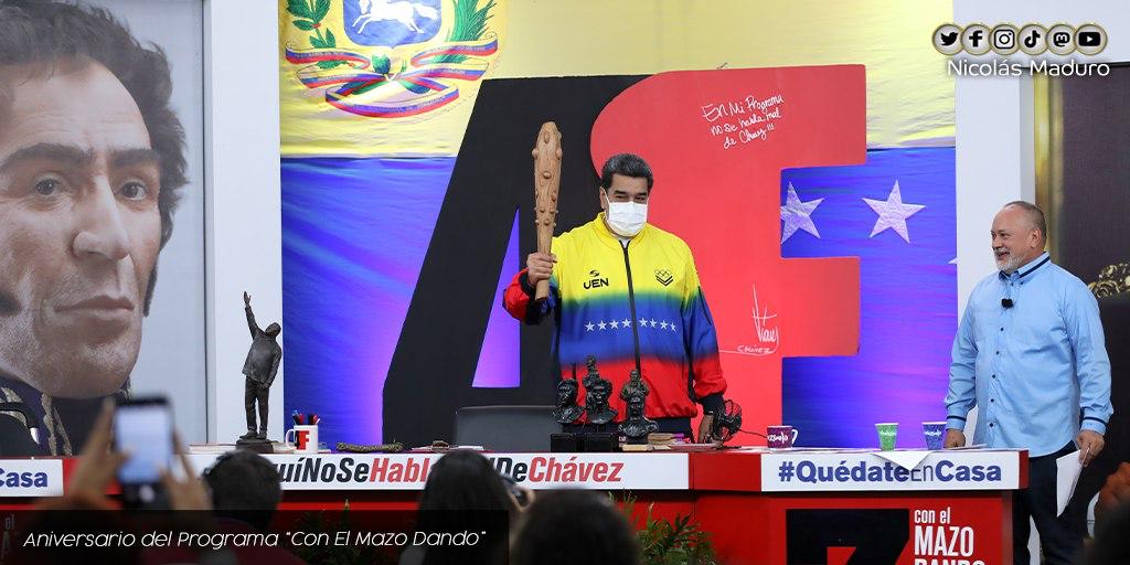 ¿Por qué Maduro insinúa postergación de presidenciales? analistas responden
