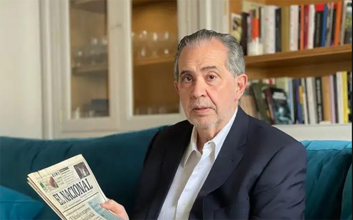 Miguel Henrique Otero: Han ido desapareciendo el periodismo independiente