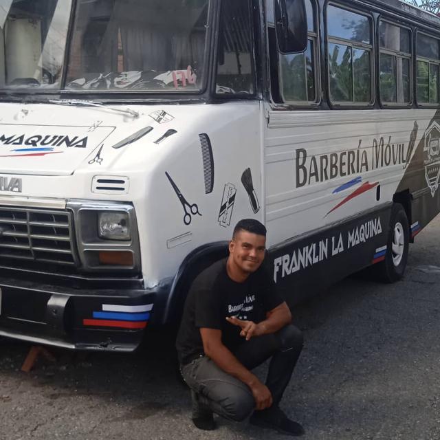 Barbería