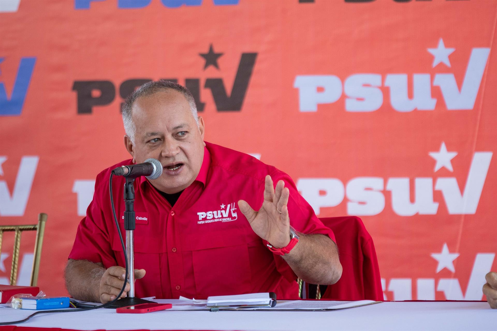 Cabello insiste en reclamar a Trinidad y Tobago explicación por muerte de niño migrante