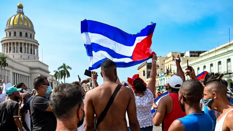 Protestas en Cuba: condenan a 127 manifestantes del 11 de julio con penas de entre 6 a 30 años de cárcel