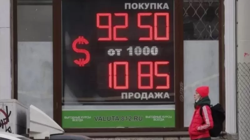 Rusia y Ucrania: ¿funcionan las sanciones económicas? Lo que dice la historia sobre el éxito de estas medidas