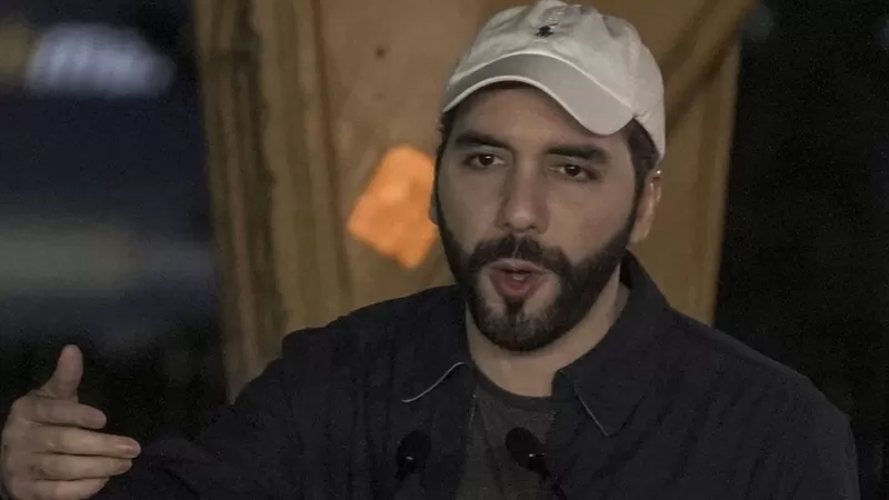 El Salvador: el Congreso decreta el régimen de excepción por el incremento de homicidios a pedido de Bukele