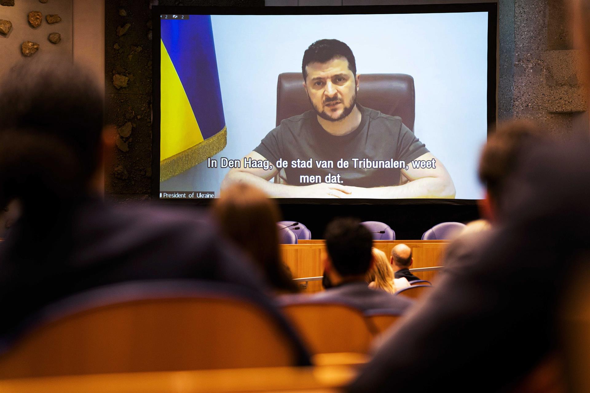 Ucrania no cree posible una cumbre entre Putin y Zelenski antes de 2 semanas