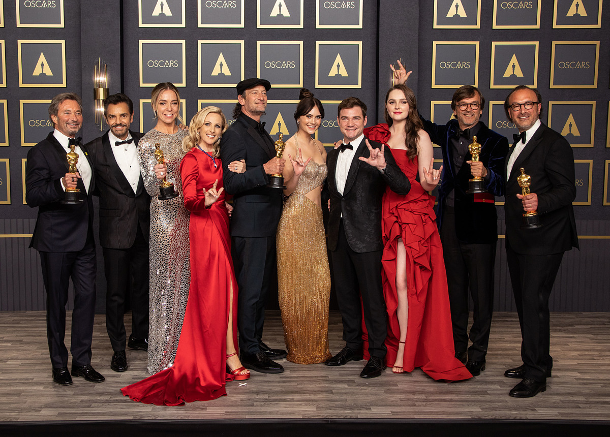 Premios Oscar 2022