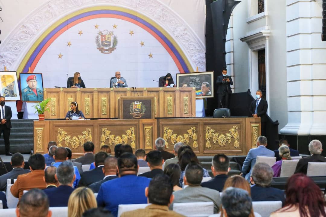 AN del 6Dic aprueba informe que señala a Guaidó y a Rosales de corrupción y exige cárcel