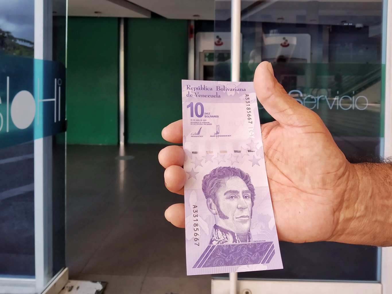 Pago con divisas