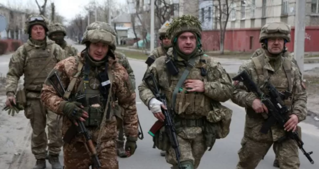 Rusia sigue su avanzada en Ucrania