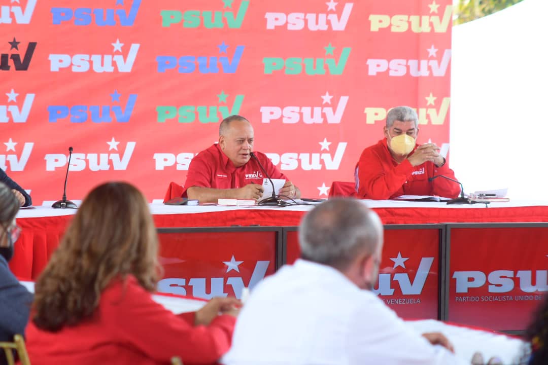 Cabello pide investigación judicial sobre supuestos nexos entre opositores y narcotraficante