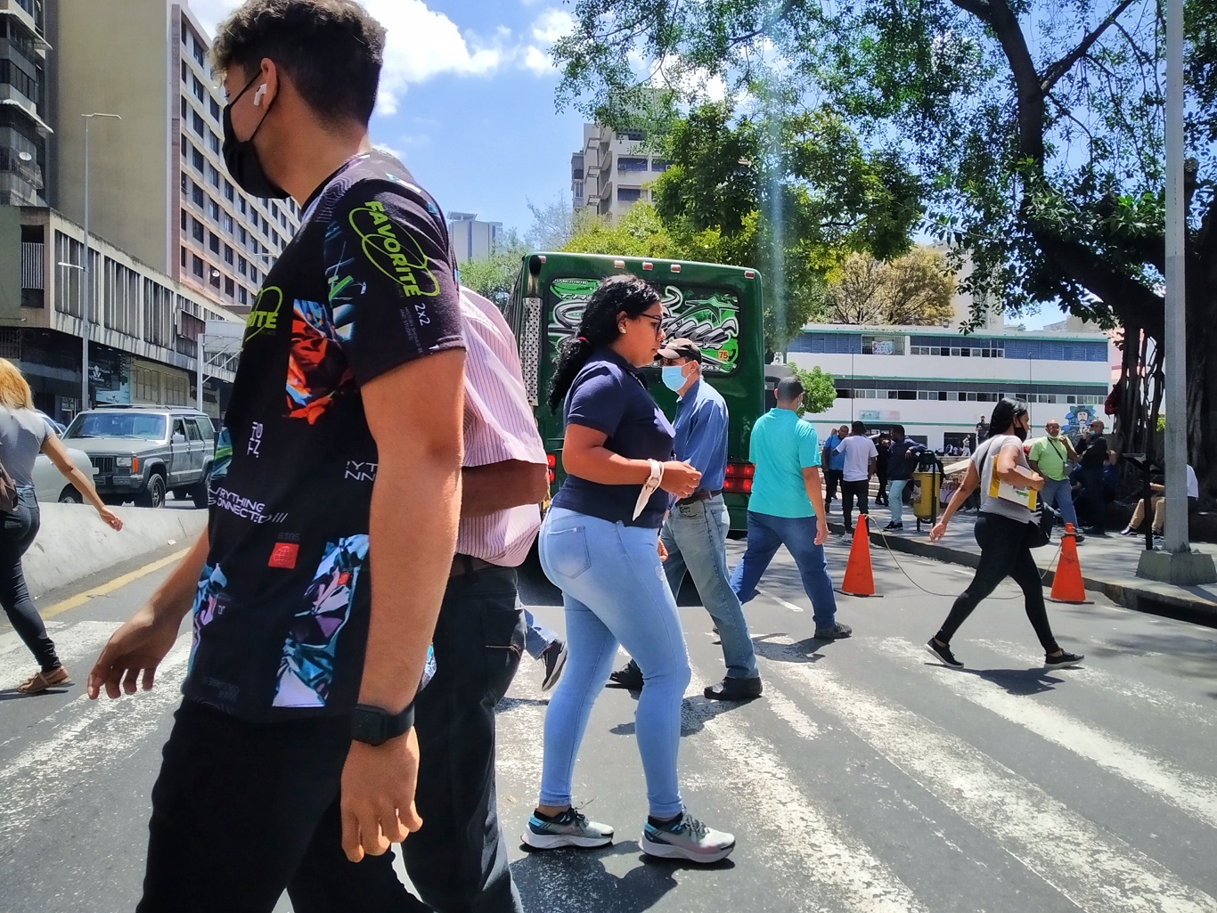 Coronavirus en Venezuela