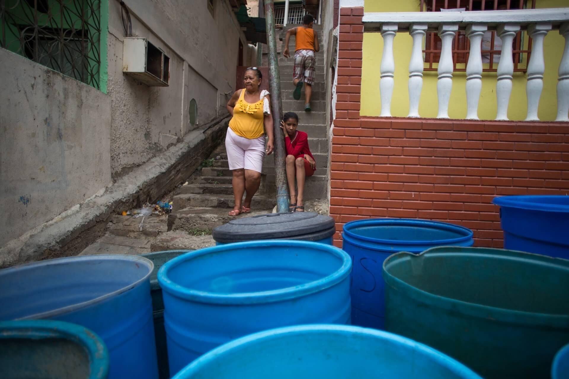 Sectores de Caracas, La Guaira y Miranda estarán sin agua durante 36 horas desde este 30 de octubre