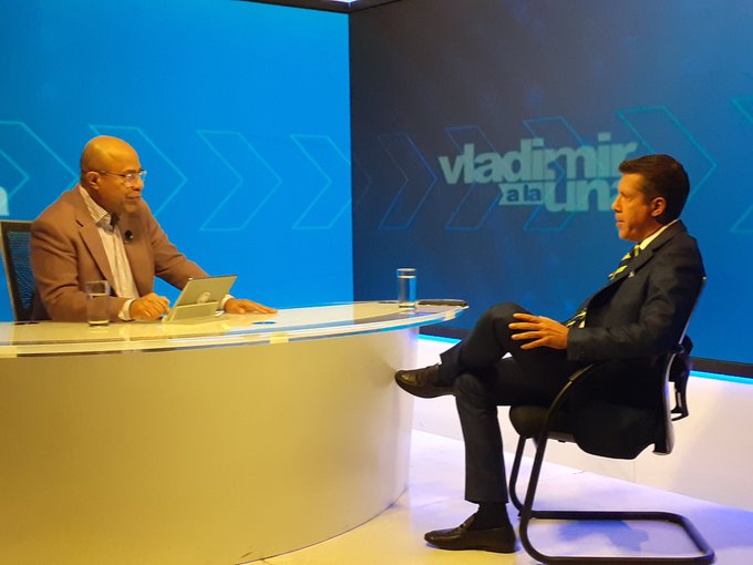 Henri Falcón se deslinda de Avanzada Progresista tras división del partido