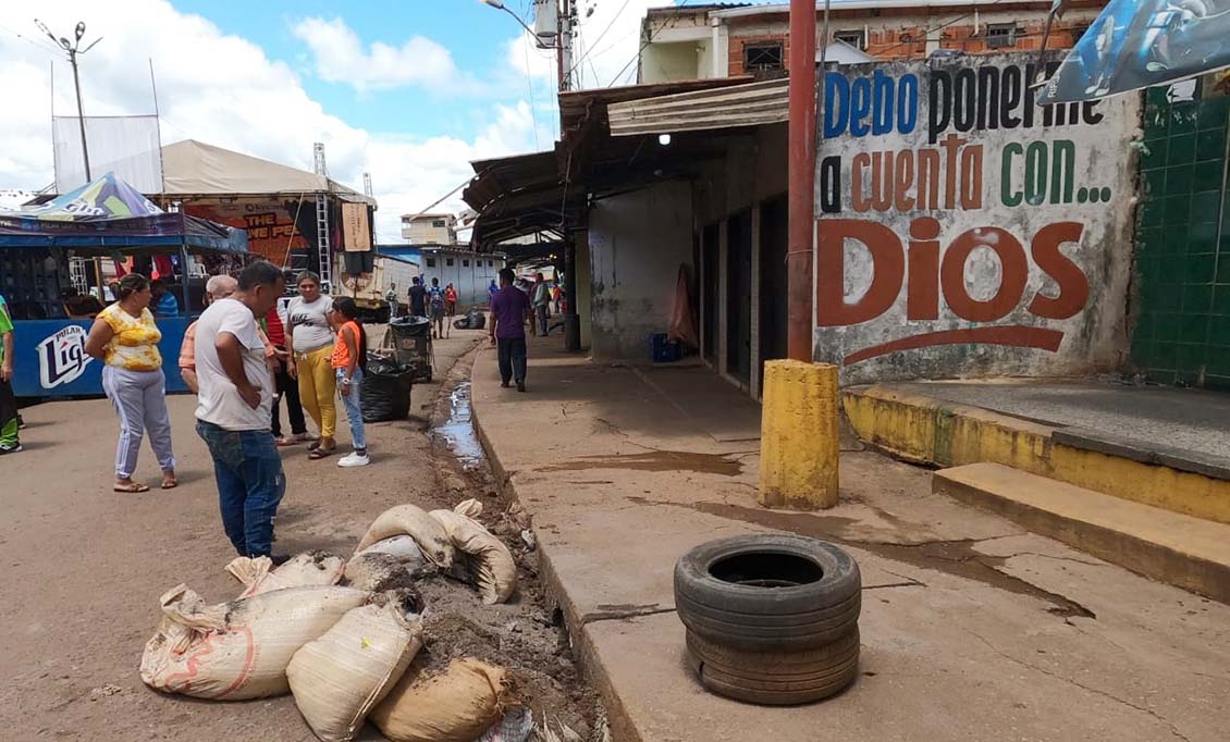 Lanzan una granada en fiesta de Carnaval en El Callao