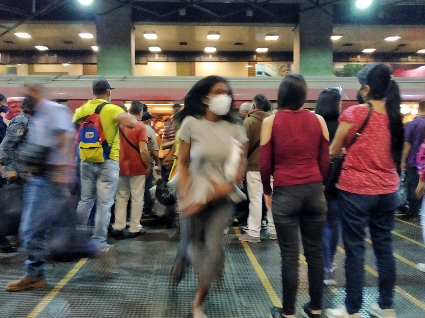 Coronavirus en Venezuela: un fallecido y 73 casos este #22Mar
