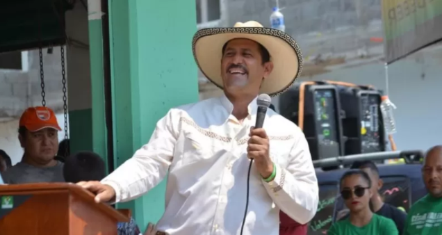 César Arturo Valencia Caballero era alcalde del municipio michoacano de Aguililla.