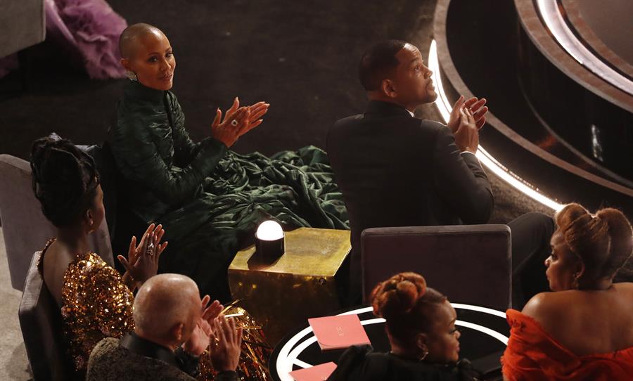 Jada Pinkett-Smith: Es tiempo de sanar y estoy lista para ello