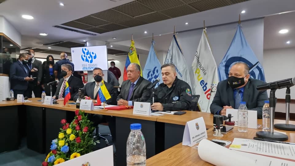 Comité de Postulaciones Judiciales entrega al Poder Ciudadano lista de 271 aspirantes al TSJ  